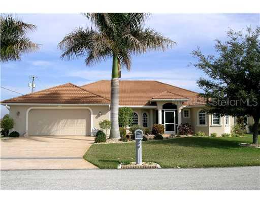 7412 S South Tulip Tree, Punta Gorda, FL 33955