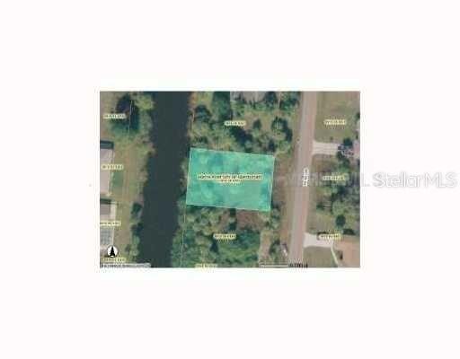 Patio Ter., North Port, FL 34286