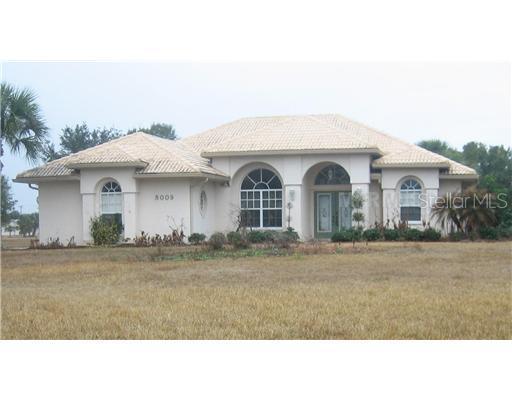8009 SW Aviary Rd., Arcadia, FL 34269