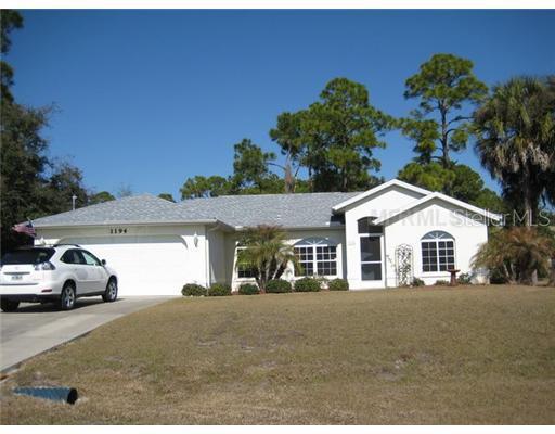 [Address Hidden by Seller], North Port, FL 34288