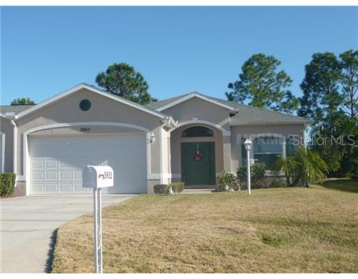 5953 Fairlane Dr., North Port, FL 34288
