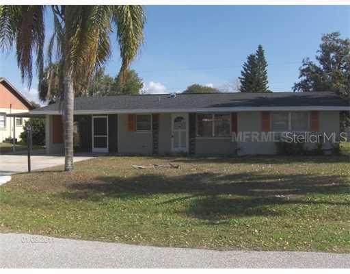 1645 Morning Dove Ln., Englewood, FL 34224