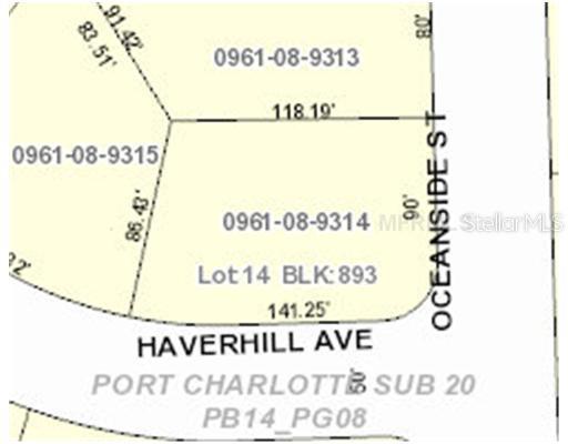 [Address Hidden by Seller], North Port, FL 34288