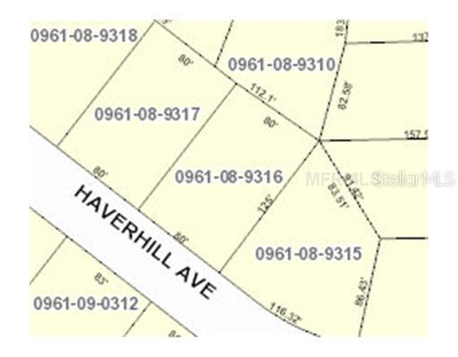 Haverhill Ave., North Port, FL 34286