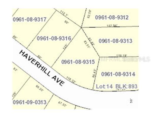 Haverhill Ave., North Port, FL 34286