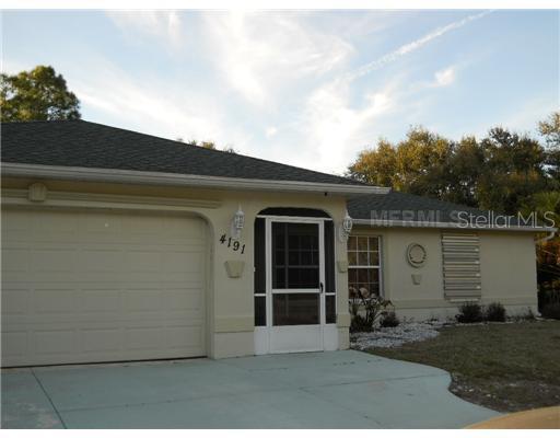 4191 Alibi Ter., North Port, FL 34286