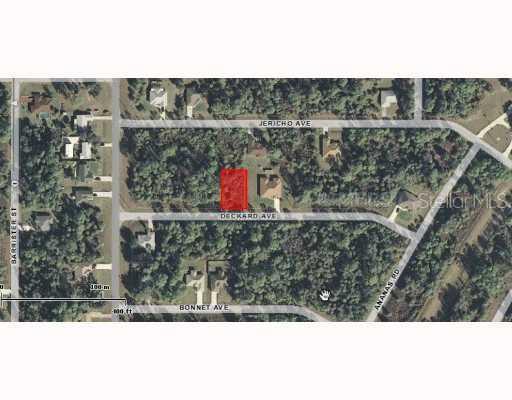 Deckard Ave., North Port, FL 34288