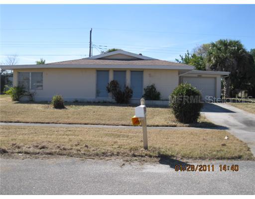 [Address Hidden by Seller], North Port, FL 34288