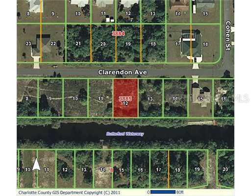 12113 Clarendon Ave., Port Charlotte, FL 33981