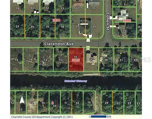 12129 Clarendon Ave., Port Charlotte, FL 33981