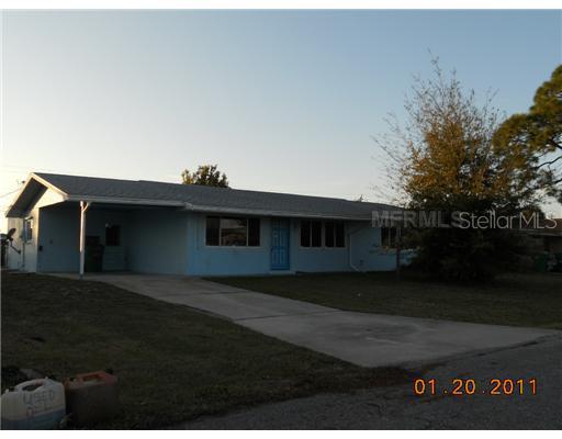 2543 Ivanhoe St., Port Charlotte, FL 33952