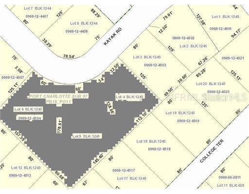 [Address Hidden by Seller], North Port, FL 34288