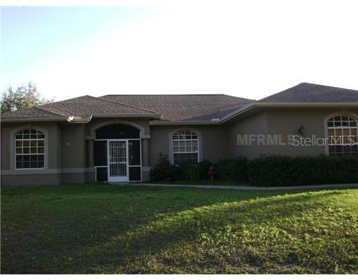 3767 Adelaide Ave., North Port, FL 34288