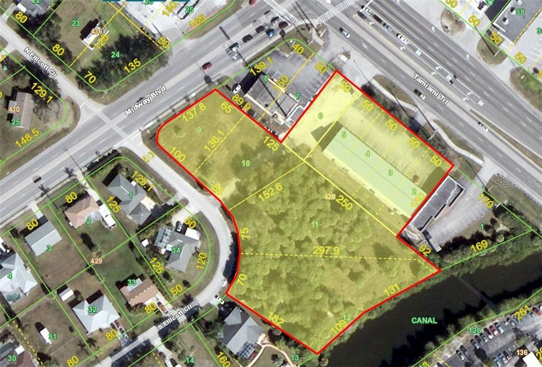 2511 Tamiami Tr., Port Charlotte, FL 33952