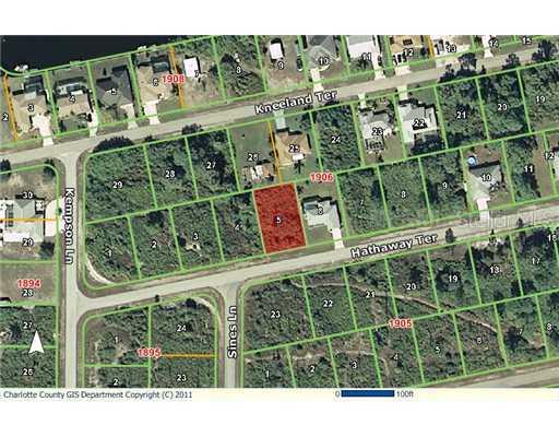 12340 Hathaway Ter., Port Charlotte, FL 33981