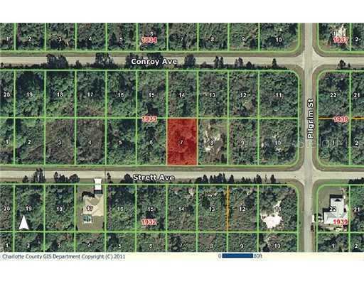 12092 Strett Ave., Port Charlotte, FL 33981