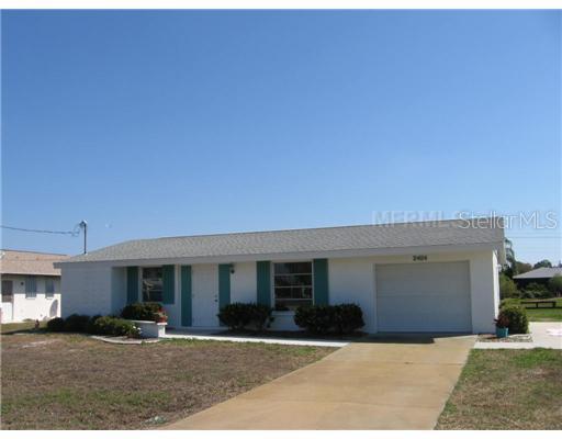 2404 Abscott St., Port Charlotte, FL 33952