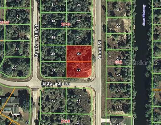 3195 Como St., Port Charlotte, FL 33948