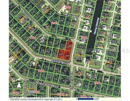 5267 Fleming St., Port Charlotte, FL 33981