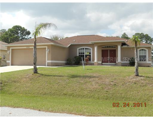 2583 Pandora Ter., North Port, FL 34286