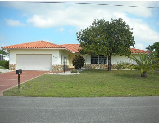 800 Via Formia, Punta Gorda, FL 33950
