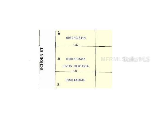 [Address Hidden by Seller], North Port, FL 34288