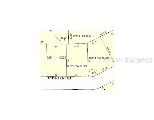 [Address Hidden by Seller], North Port, FL 34291