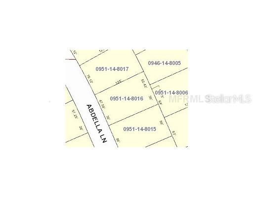 [Address Hidden by Seller], North Port, FL 34288