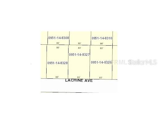 [Address Hidden by Seller], North Port, FL 34288