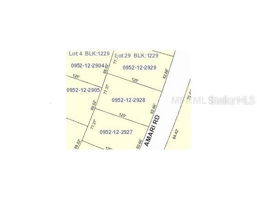 [Address Hidden by Seller], North Port, FL 34288