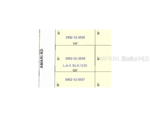 [Address Hidden by Seller], North Port, FL 34288