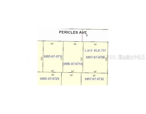 [Address Hidden by Seller], North Port, FL 34288