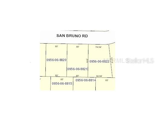 [Address Hidden by Seller], North Port, FL 34288