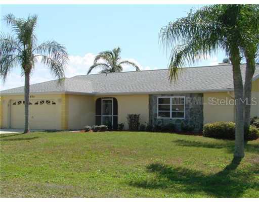 25025 Palisade Rd., Punta Gorda, FL 33983