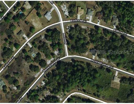 Notre Dame Ter., North Port, FL 34291