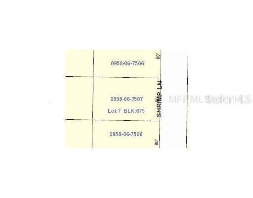 [Address Hidden by Seller], North Port, FL 34286