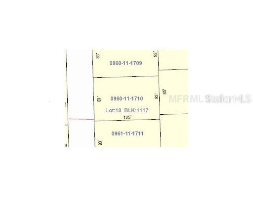 [Address Hidden by Seller], North Port, FL 34288