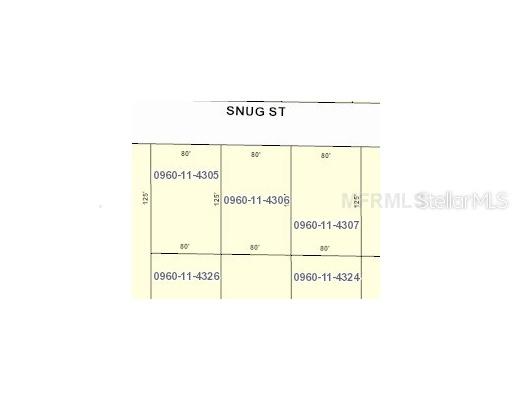 [Address Hidden by Seller], North Port, FL 34288