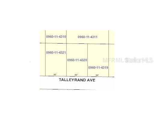 [Address Hidden by Seller], North Port, FL 34286