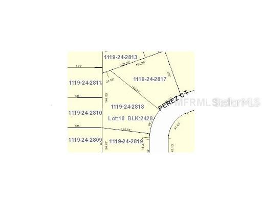 [Address Hidden by Seller], North Port, FL 34288