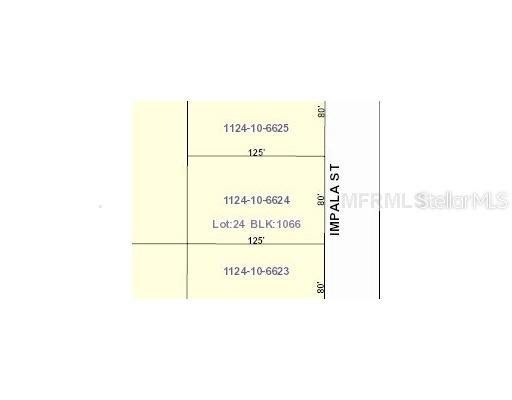 [Address Hidden by Seller], North Port, FL 34288