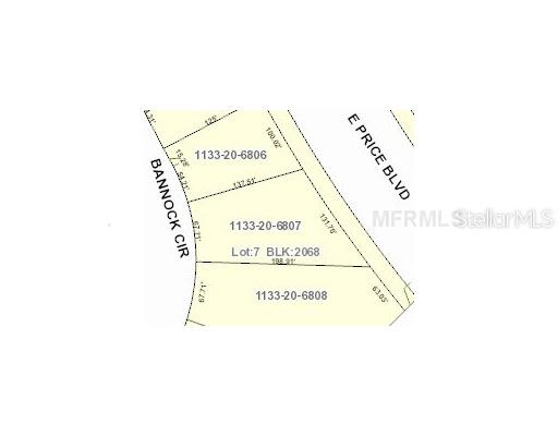 [Address Hidden by Seller], North Port, FL 34288
