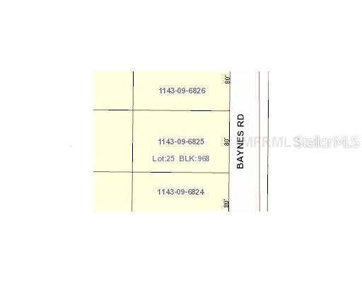 [Address Hidden by Seller], North Port, FL 34288