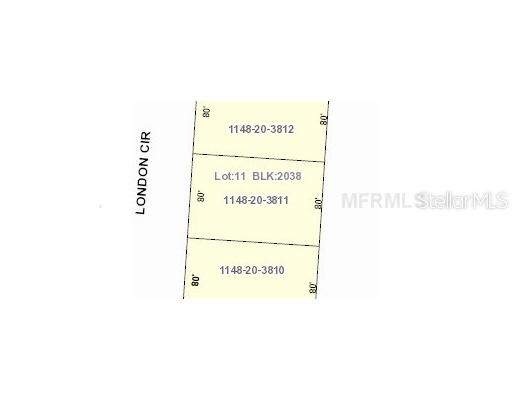 [Address Hidden by Seller], North Port, FL 34288