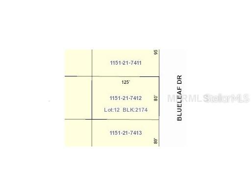 [Address Hidden by Seller], North Port, FL 34288