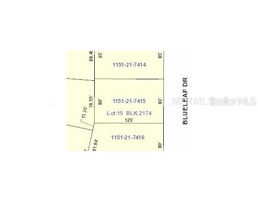 [Address Hidden by Seller], North Port, FL 34288