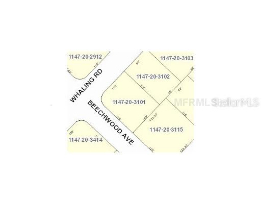 Beechwood Ave., North Port, FL 34288