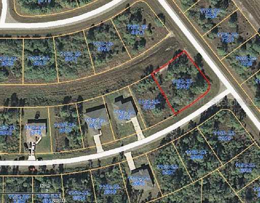 [Address Hidden by Seller], North Port, FL 34288