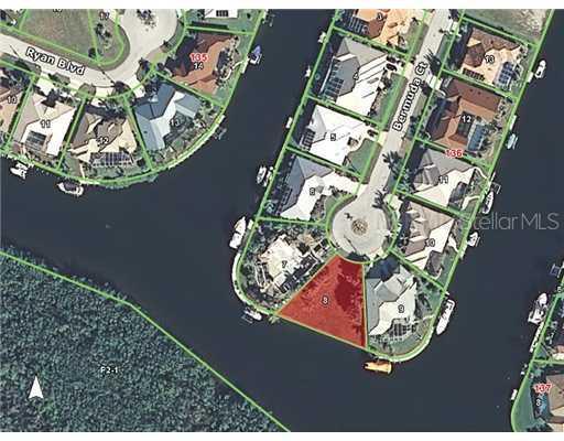 3840 Bermuda Ct., Punta Gorda, FL 33950