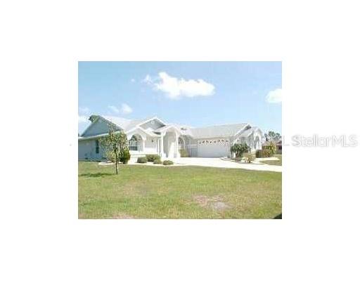 [Address Hidden by Seller], Punta Gorda, FL 33980